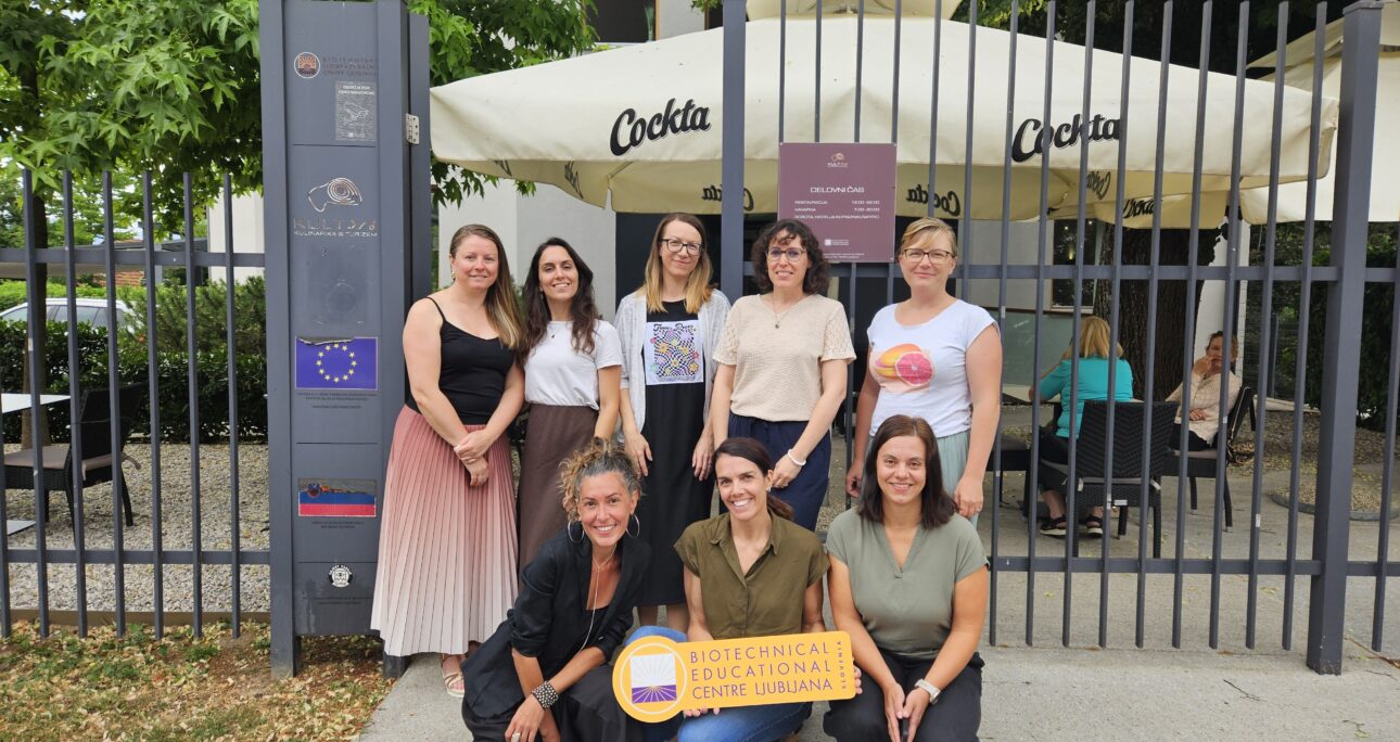 Second ETI_CHEF Partners Meet in Ljubljana