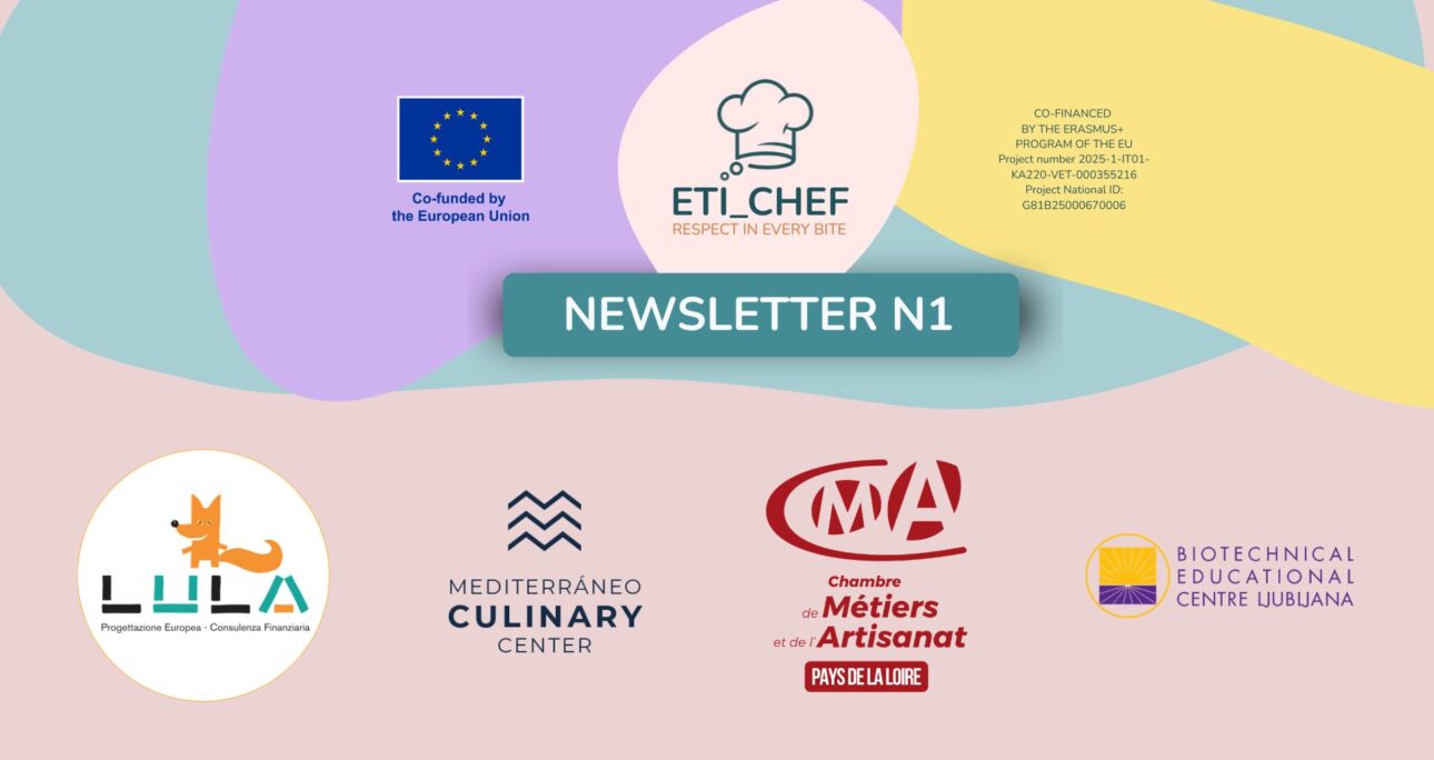 First ETI_CHEF Newsletter